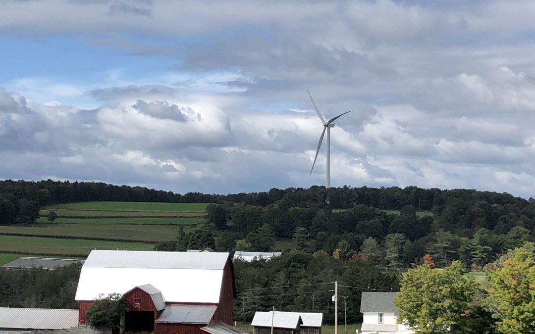 Eight Point Wind Farm